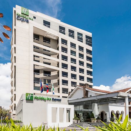 Holiday Inn Express Quito, An Ihg Hotel Bagian luar foto