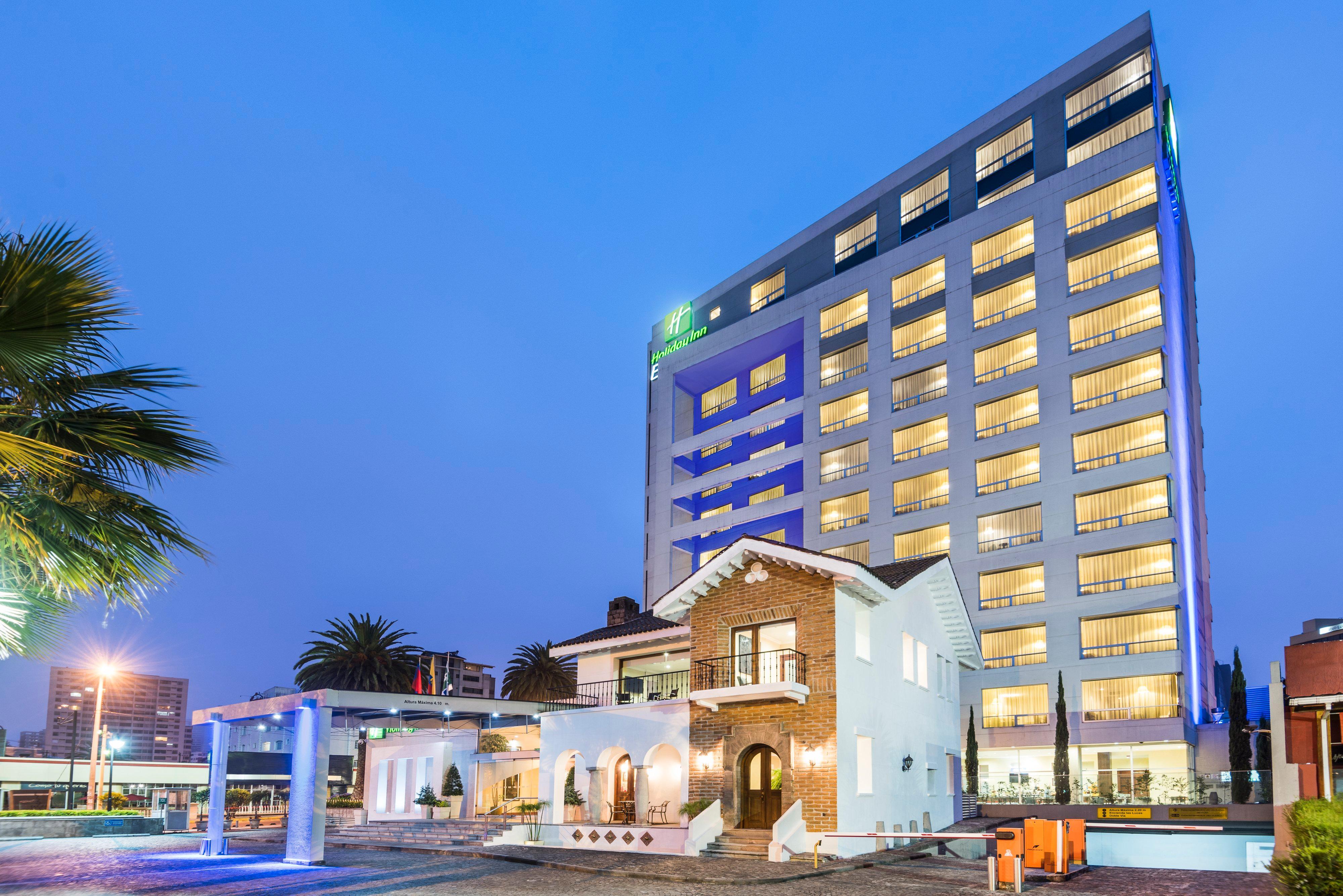 Holiday Inn Express Quito, An Ihg Hotel Bagian luar foto