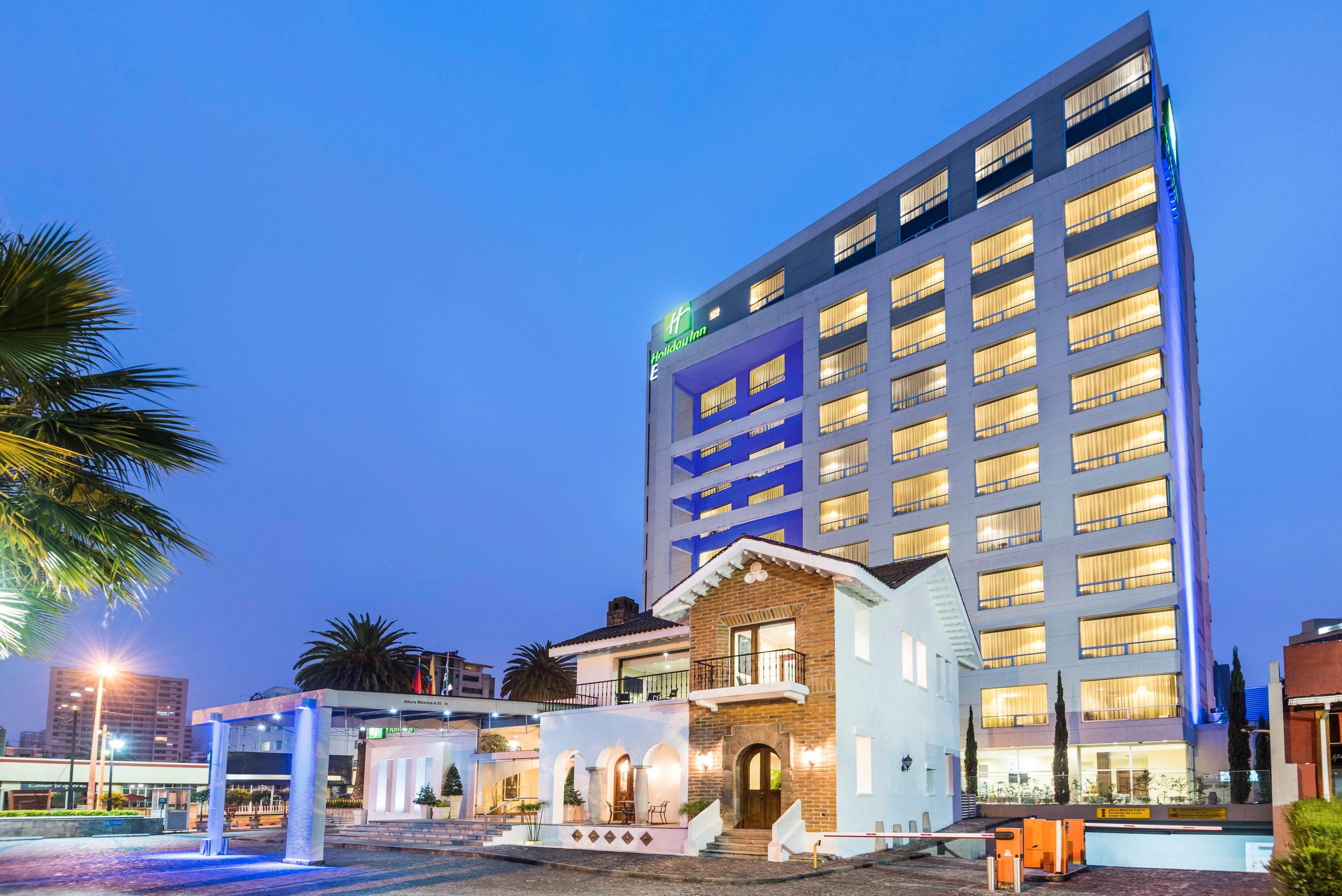 Holiday Inn Express Quito By Ihg Bagian luar foto