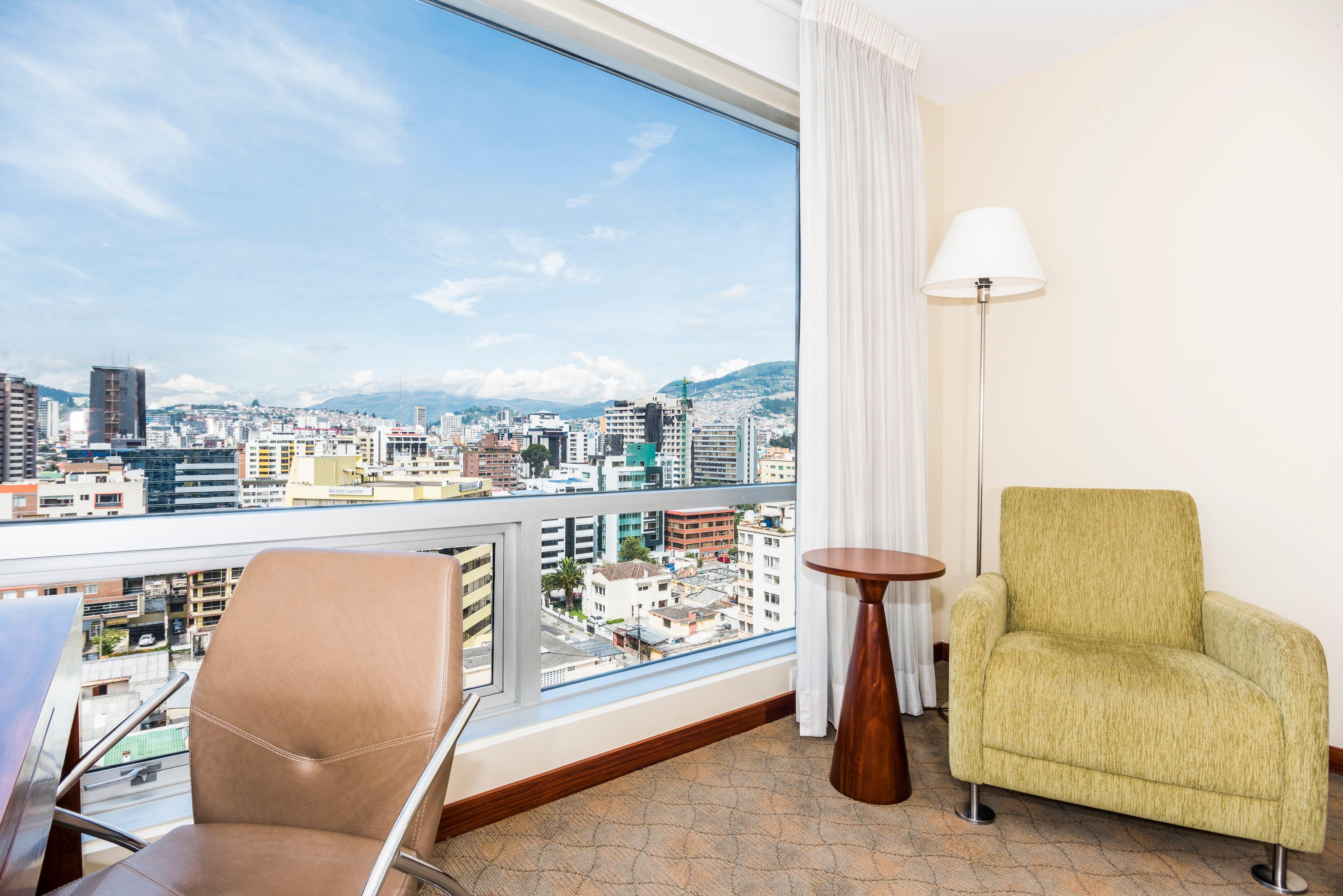 Holiday Inn Express Quito, An Ihg Hotel Bagian luar foto