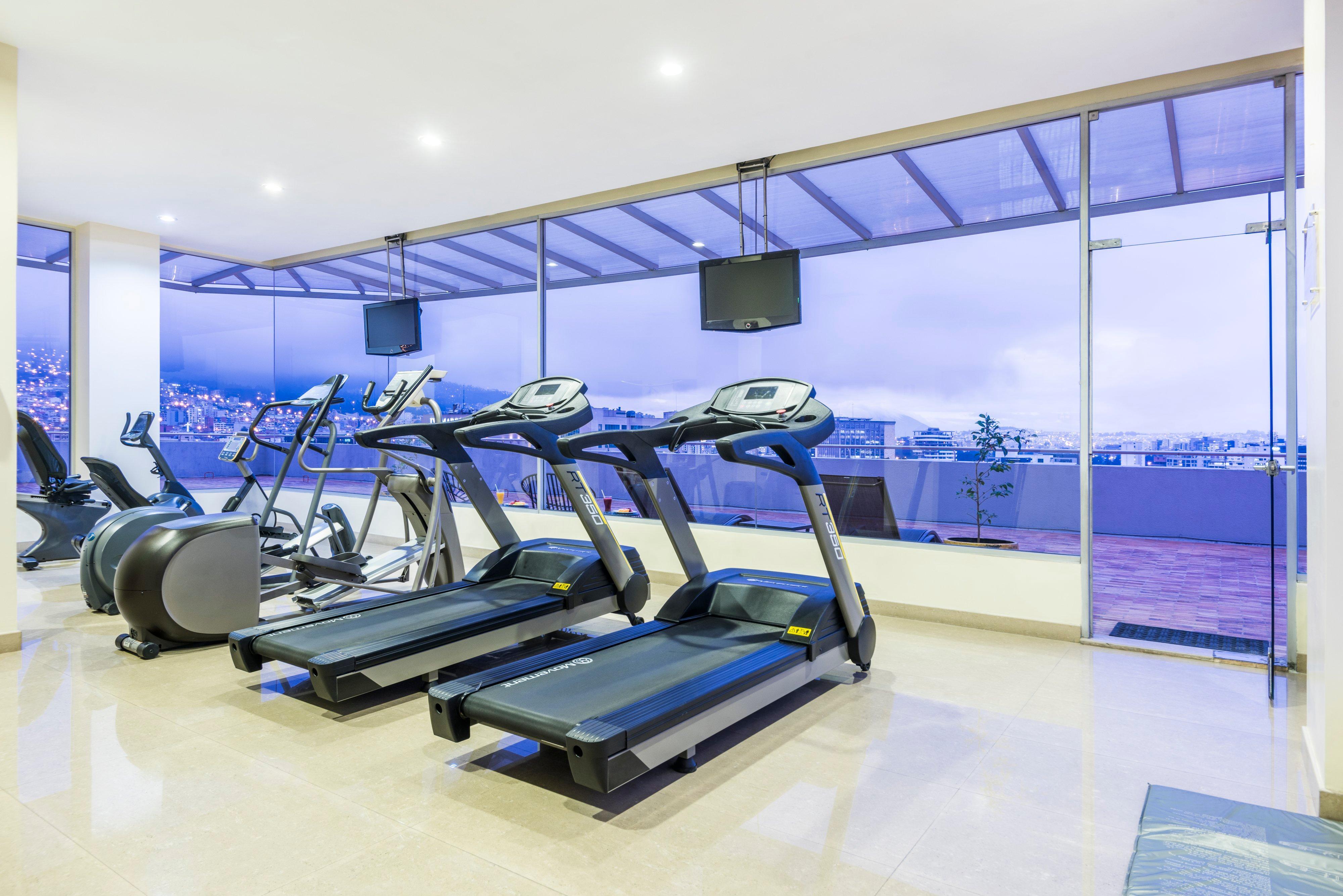 Holiday Inn Express Quito By Ihg Bagian luar foto