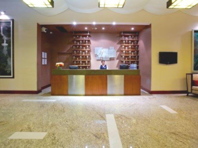 Holiday Inn Express Quito, An Ihg Hotel Bagian luar foto